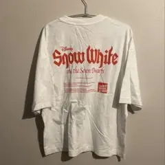 UTユニクロ Disney Snow White Tシャツ 白雪姫