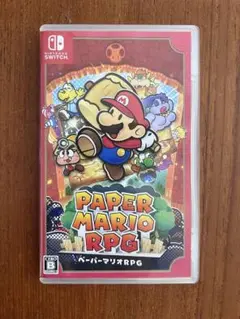 Switch ペーパーマリオRPG Switch