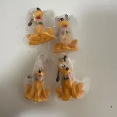 プルート キーホルダー ガチャガチャ ドッグ