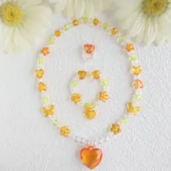 ★キッズアクセサリーセット☆Ｎｏ．4220