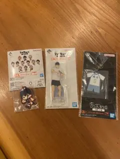ハイキュー！！ 全国への道 一番くじ