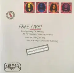 FREE LIVE!