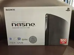 SONY nasne 500GB ネットワークレコーダー