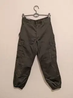 フランス軍 80s SOCOVET ミリタリーパンツ オリーブグリーン