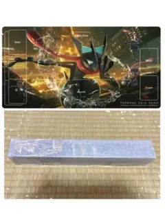 2025年最新】ゲッコウガ プレイマット 海外の人気アイテム