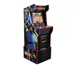 【未使用】アーケード1UP モータルコンバット2 全12タイトル 格闘ゲーム 楽天市場】【大型商品】アーケード1UP モータルコンバット2