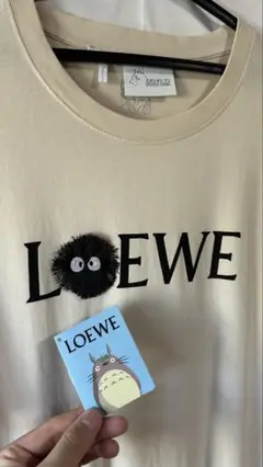 2025年最新】ロエベ トトロ tシャツの人気アイテム - メルカリ
