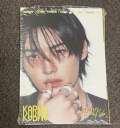 stray kids スキズ　KARMA accordion リノ　開封済み