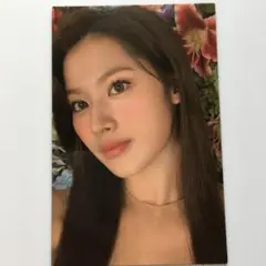 twice サナ トレカ eyes wide open