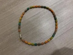 CHRIO カラフルビーズブレスレット