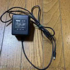 【SEGA】純正ACアダプター 共通アダプター テレビゲーム SA-150