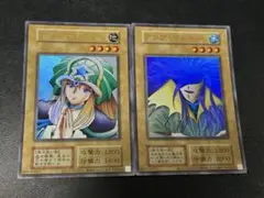 遊戯王　アクアマドール　ドリアード　復刻　ウルトラ　セット