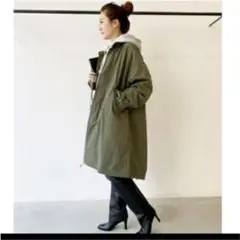 L'Appartement【STAMMBAUM】Mod Coat