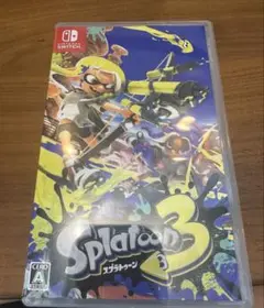 スプラトゥーン3
