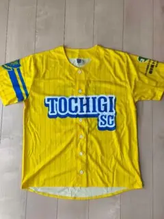 栃木SC　ベースボールシャツ
