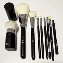 【希少完売品】新品 Dior BACKSTAGE 1周年記念 ブラシセット 希少完売品】新品 Dior BACKSTAGE 1周年記念 ブラシセット