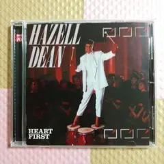HAZELL DEAN　HEART FIRST【輸入盤 CD】