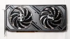【美品・動作品】GeForce RTX 4070 DUAL 12G GDDR6X