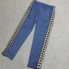 Kappa BANDA OMINI ロゴサイドライントラックパンツ