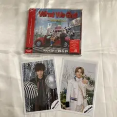 King & Prince What We Got/ I Know 通常盤