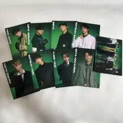FANTASTICS Cosmic Resonanceトレカ コンプセット
