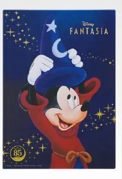 一番くじ　ディズニー　ファンタジア　A賞　85th アートボード　ミッキー