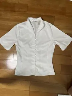 NARACAMICIE ナラカミーチェ　ブラウス　シャツ