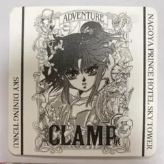 CLAMP プリンスホテル 名古屋限定 コースター 阿修羅