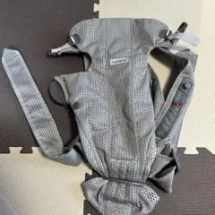 BABYBJÖRN 抱っこひも グレー メッシュ