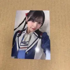 NMB48 板垣心和 フォトカード