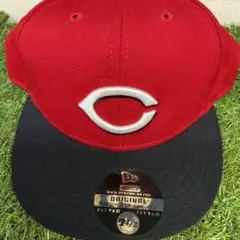New Era 59FIFTY フィットキャップ 7 1/2 USA