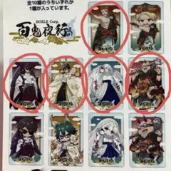 ドズル社　百鬼夜行　キャラpic ぼんじゅうる　おんりー　おらふくん　等身
