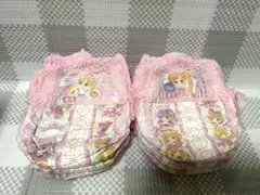 トレパンマン　リカちゃんL６枚