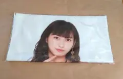 植村あかり マイクロファイバータオル Juice=Juice