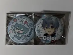 すとぷり　ころん　缶バッチ