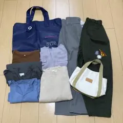洋服まとめ売り 9点セット