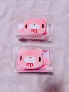 グルーミー シュシュレスト