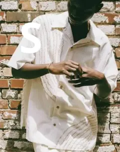 Embroidery Shirt by Julien Villevoye S