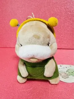 新品 ラウンドワン限定 クラナガ 恐竜はじめました マスコット ニコ きんかん