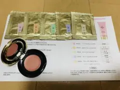 elegance エレガンス　チーク　セット