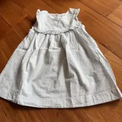 プチバトー☆ワンピース24m/86cm