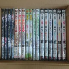 コミックまとめ