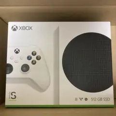 Xbox Series S 本体 新品未使用