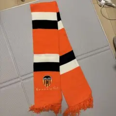 Valencia C.F. 応援スカーフ