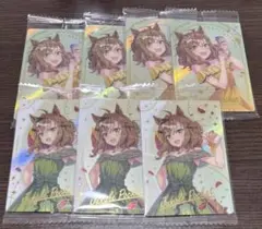 ウマ娘 ツインウエハース ジャングルポケット