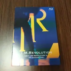 T.M.Revolution/T.M.R.LIVE REVOLUTION'12…