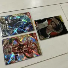 ガンバレジェンズ　ゼクロス　セット