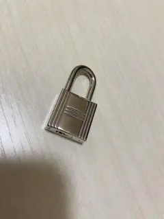 エルメス HERMES カデナのみ 114 シルバー