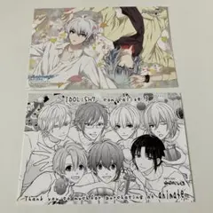 アイナナ　ポストカード