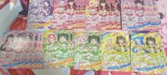 ひみつのアイプリ ときせんコラボカード　26枚セット